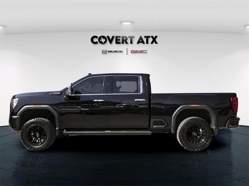 2024 GMC Sierra 2500 Denali Ultimate