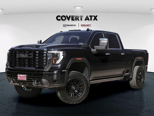 2024 GMC Sierra 2500 Denali Ultimate