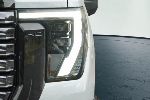 2026 GMC Sierra 2500 Denali Ultimate