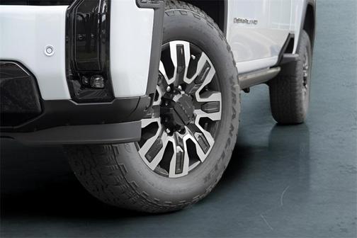 2026 GMC Sierra 2500 Denali Ultimate