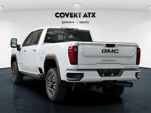 2026 GMC Sierra 2500 Denali Ultimate