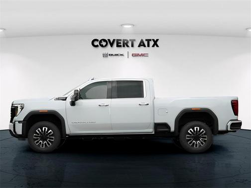 2026 GMC Sierra 2500 Denali Ultimate