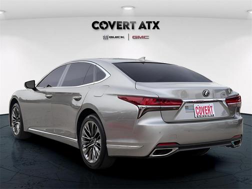 2018 Lexus LS 500 Base