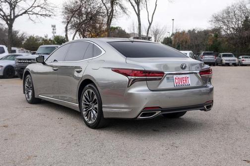 2018 Lexus LS 500 Base