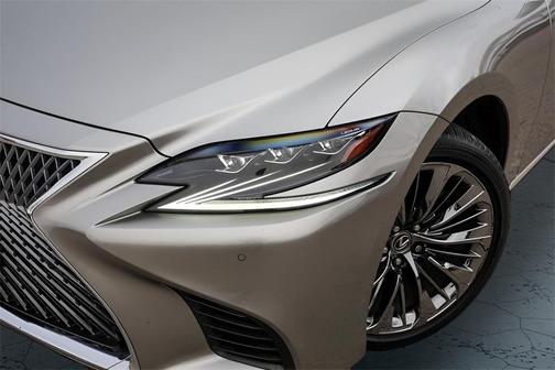 2018 Lexus LS 500 Base