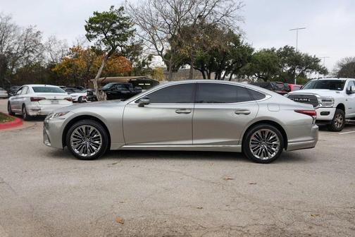 2018 Lexus LS 500 Base