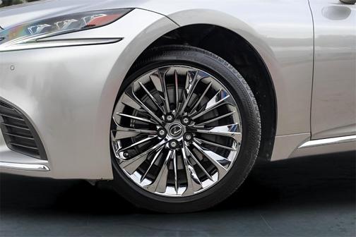 2018 Lexus LS 500 Base