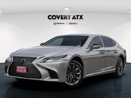 2018 Lexus LS 500 Base