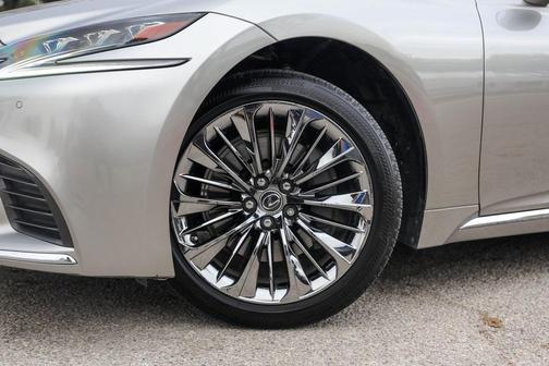 2018 Lexus LS 500 Base