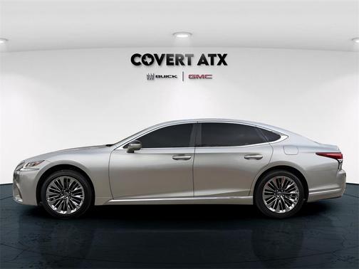 2018 Lexus LS 500 Base