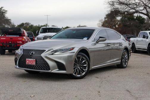 2018 Lexus LS 500 Base