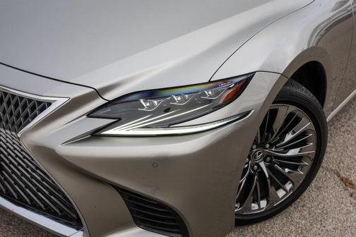 2018 Lexus LS 500 Base