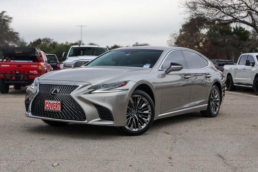 2018 Lexus LS 500 Base