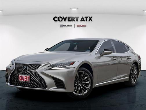 2018 Lexus LS 500 Base