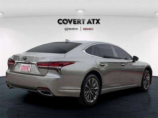 2018 Lexus LS 500 Base