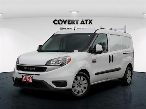 2020 RAM ProMaster City Tradesman SLT