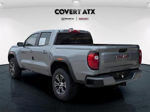 2025 GMC Canyon AT4