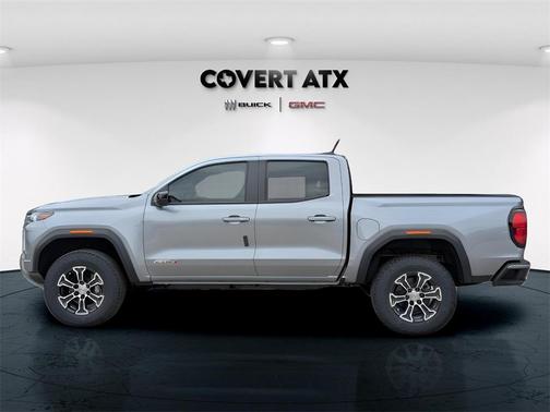 2025 GMC Canyon AT4