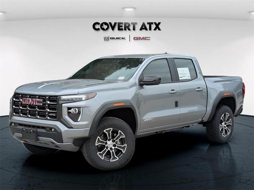 2025 GMC Canyon AT4