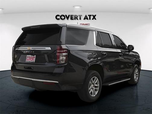 2024 Chevrolet Tahoe LS