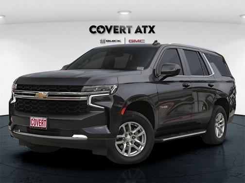 2024 Chevrolet Tahoe LS