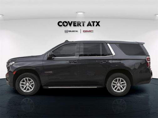 2024 Chevrolet Tahoe LS