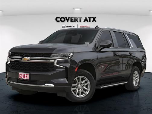 2024 Chevrolet Tahoe LS
