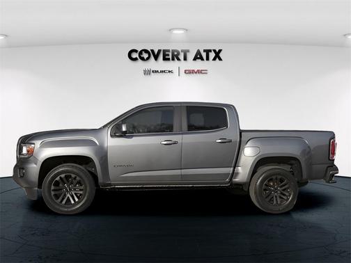 2019 GMC Canyon SLE