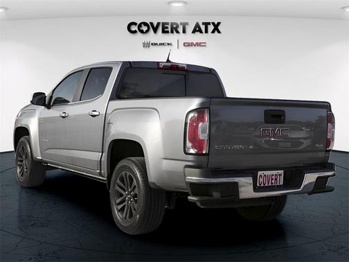 2019 GMC Canyon SLE