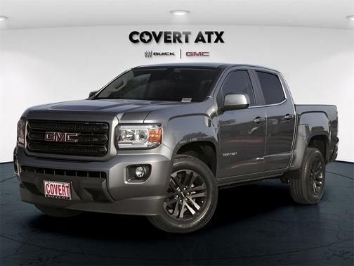 2019 GMC Canyon SLE