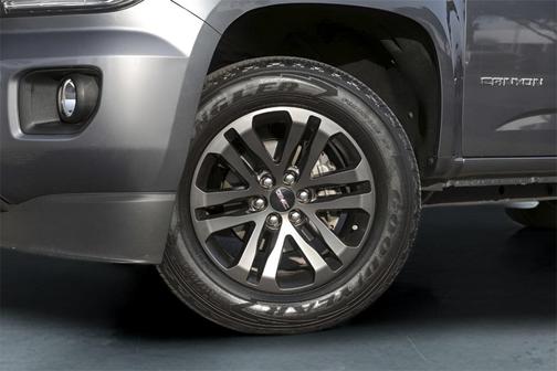 2019 GMC Canyon SLE