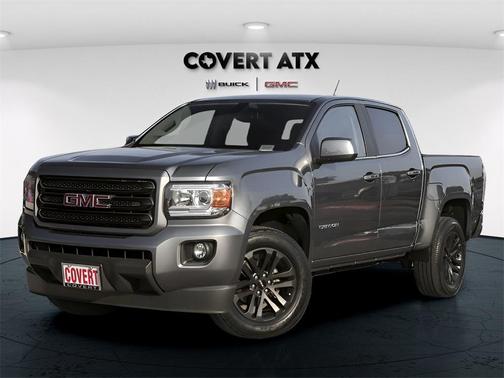 2019 GMC Canyon SLE