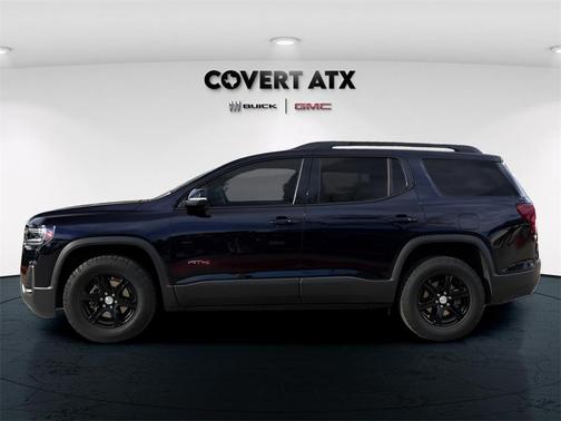 2021 GMC Acadia AT4