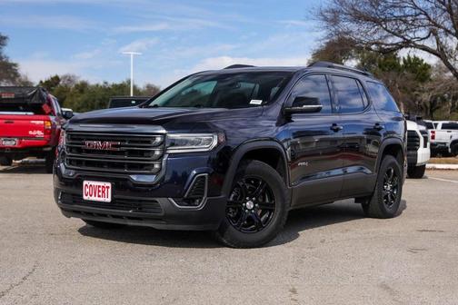 2021 GMC Acadia AT4