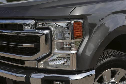 2021 Ford F-250 Lariat