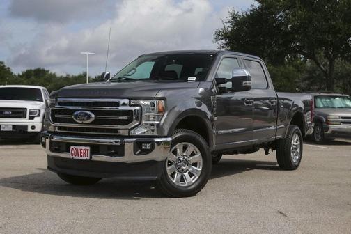2021 Ford F-250 Lariat