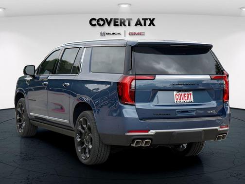 DOWNPOUR METALL 2026 GMC Yukon XL Denali