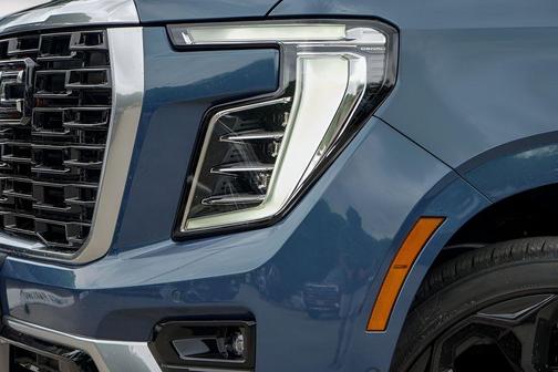 DOWNPOUR METALL 2026 GMC Yukon XL Denali