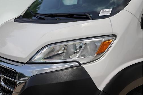 2023 RAM ProMaster 2500 Base