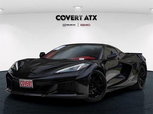 2024 Chevrolet Corvette Z06