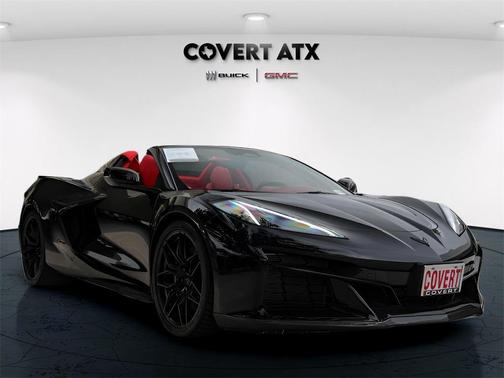 2024 Chevrolet Corvette Z06