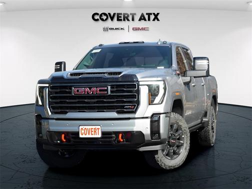 2026 GMC Sierra 2500 AT4