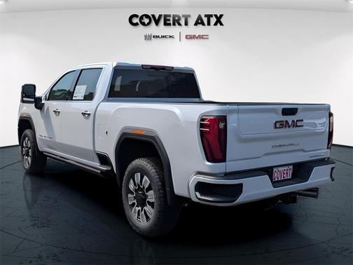 2025 GMC Sierra 2500 Denali