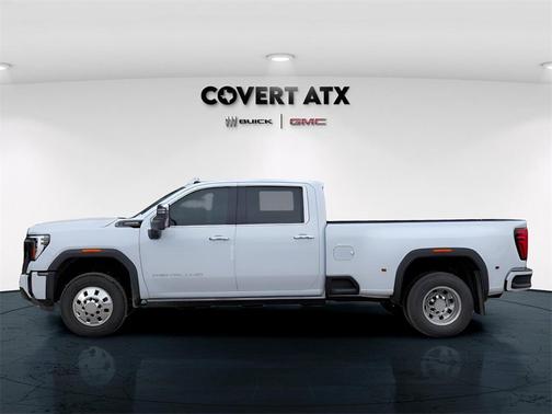 2026 GMC Sierra 3500 Denali Ultimate