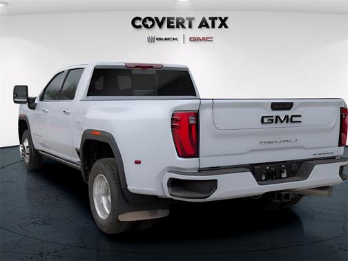 2026 GMC Sierra 3500 Denali Ultimate