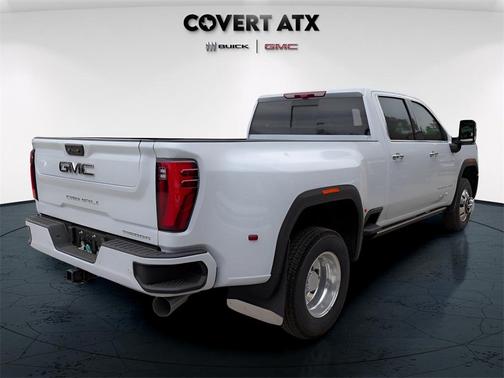 2026 GMC Sierra 3500 Denali Ultimate