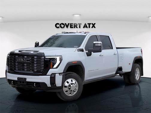 2026 GMC Sierra 3500 Denali Ultimate