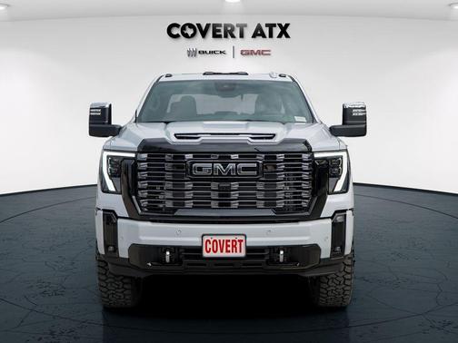 2026 GMC Sierra 3500 Denali Ultimate