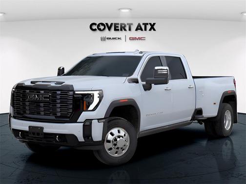 2026 GMC Sierra 3500 Denali Ultimate