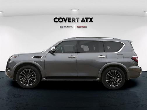 2021 Nissan Armada Platinum